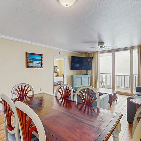 Emerald Beach Resort 2131 بنما سيتي بيتش المظهر الخارجي الصورة