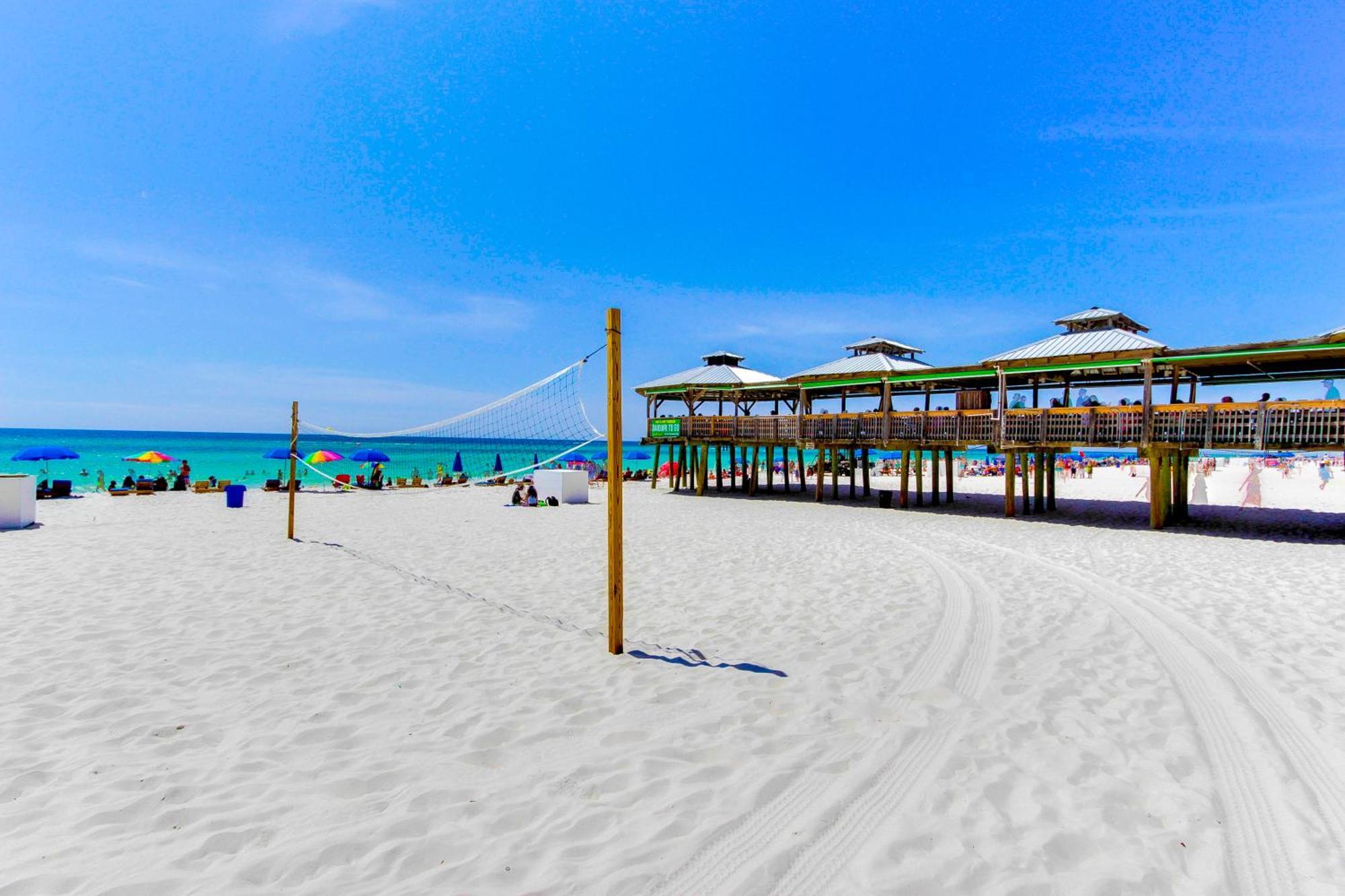 Emerald Beach Resort 2131 بنما سيتي بيتش المظهر الخارجي الصورة