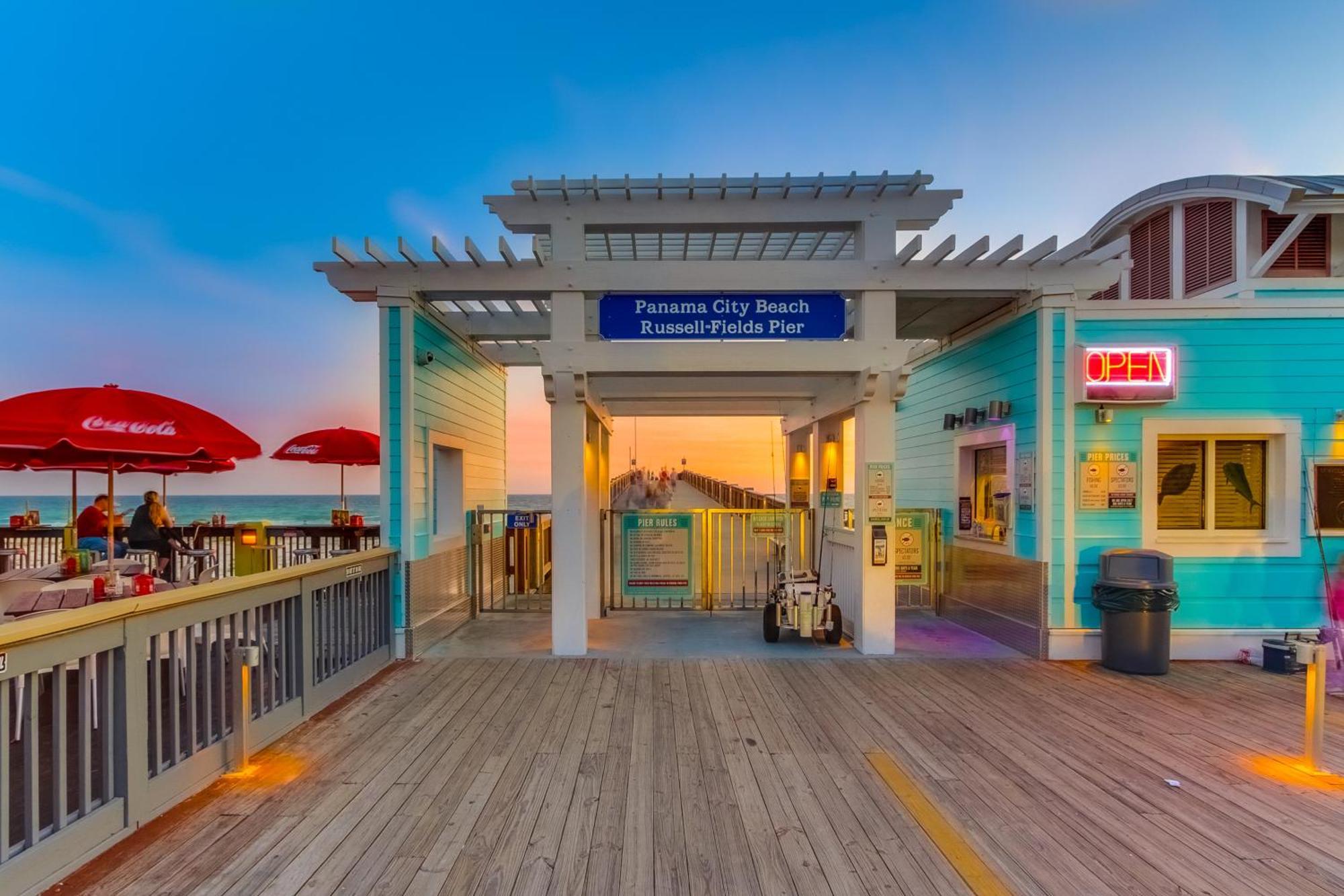 Emerald Beach Resort 2131 بنما سيتي بيتش المظهر الخارجي الصورة