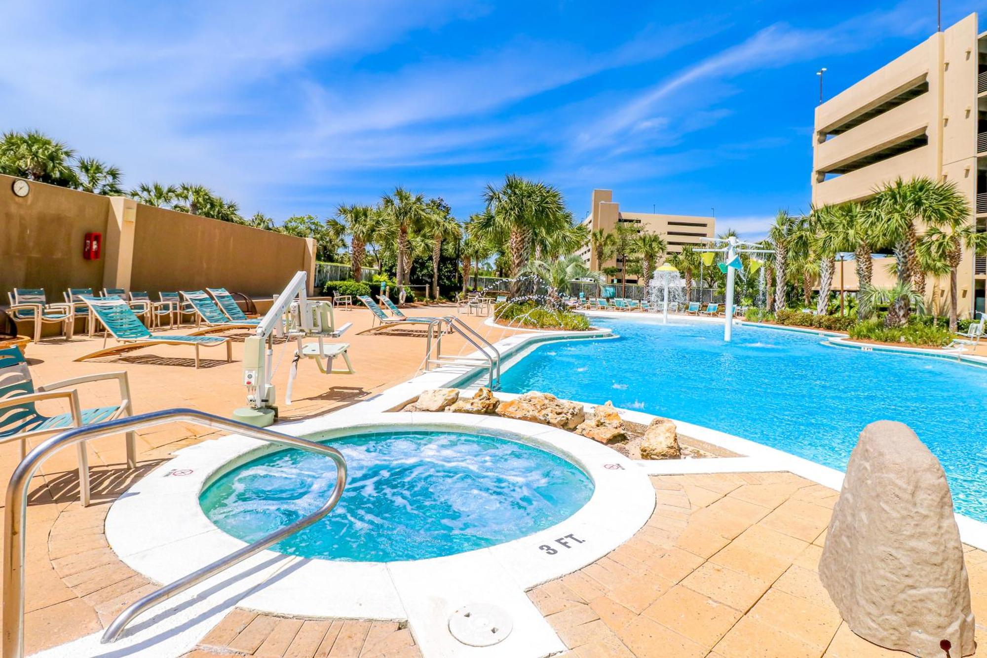 Emerald Beach Resort 2131 بنما سيتي بيتش المظهر الخارجي الصورة