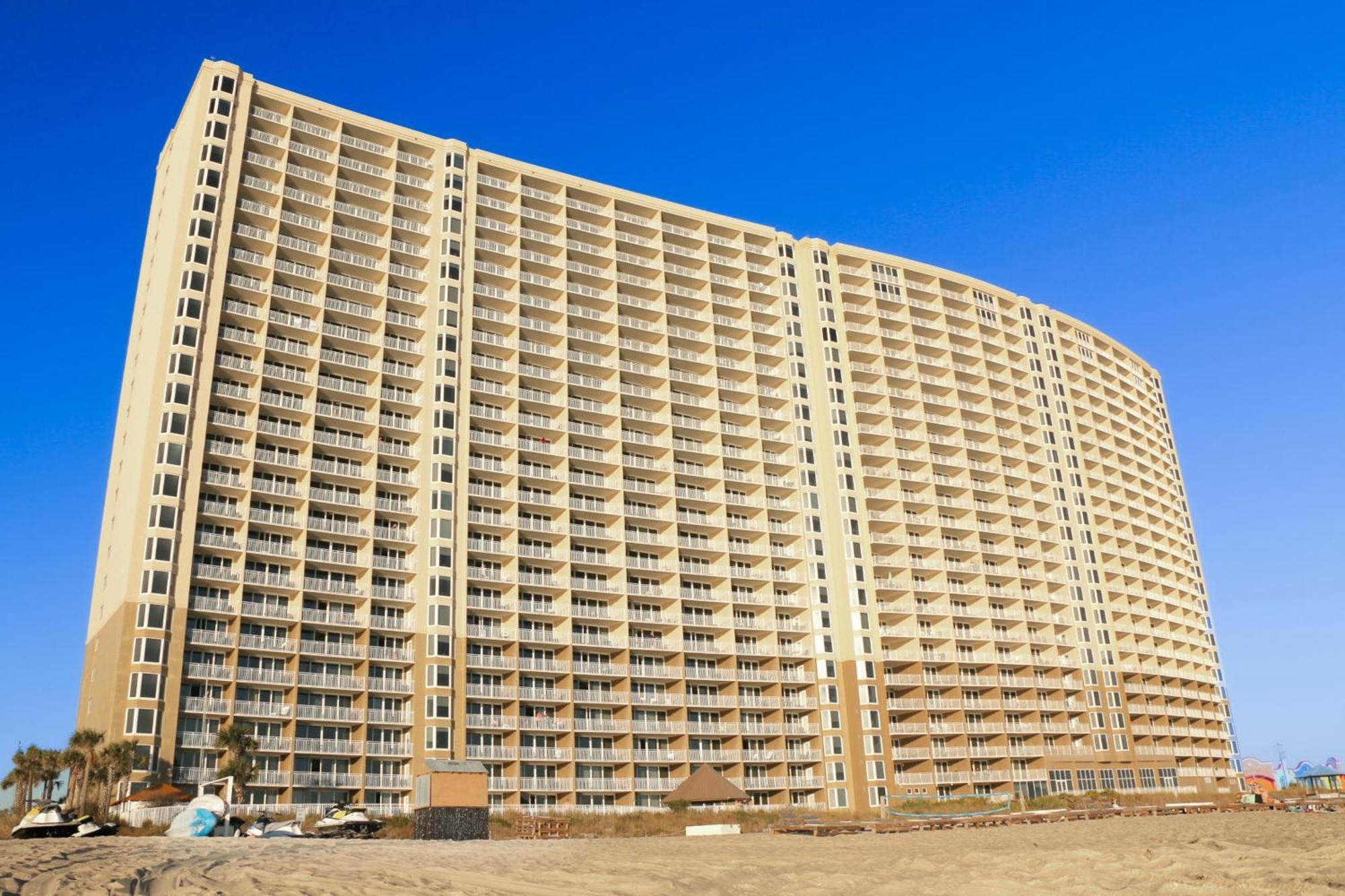 Emerald Beach Resort 2131 بنما سيتي بيتش المظهر الخارجي الصورة