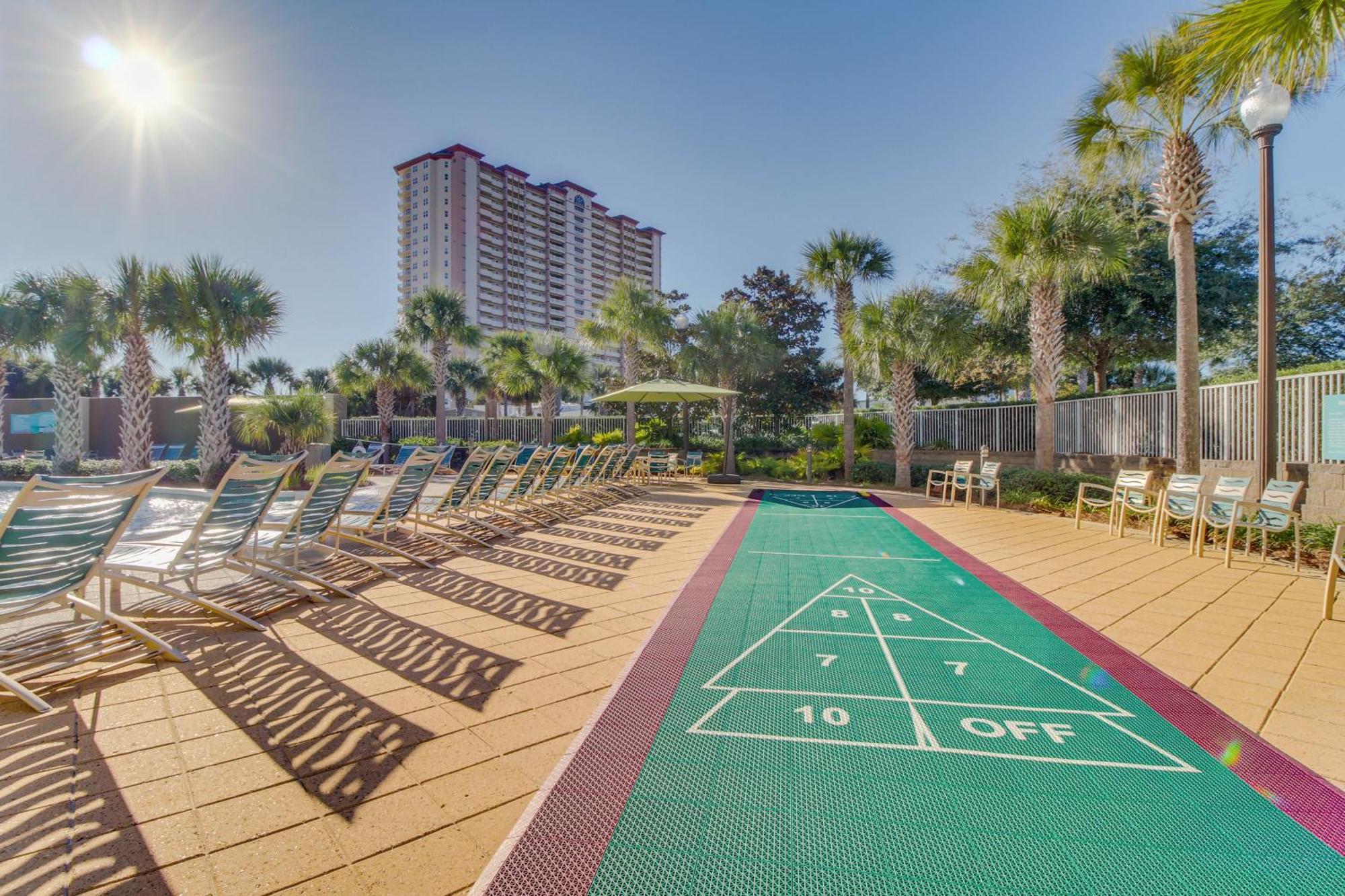 Emerald Beach Resort 2131 بنما سيتي بيتش المظهر الخارجي الصورة
