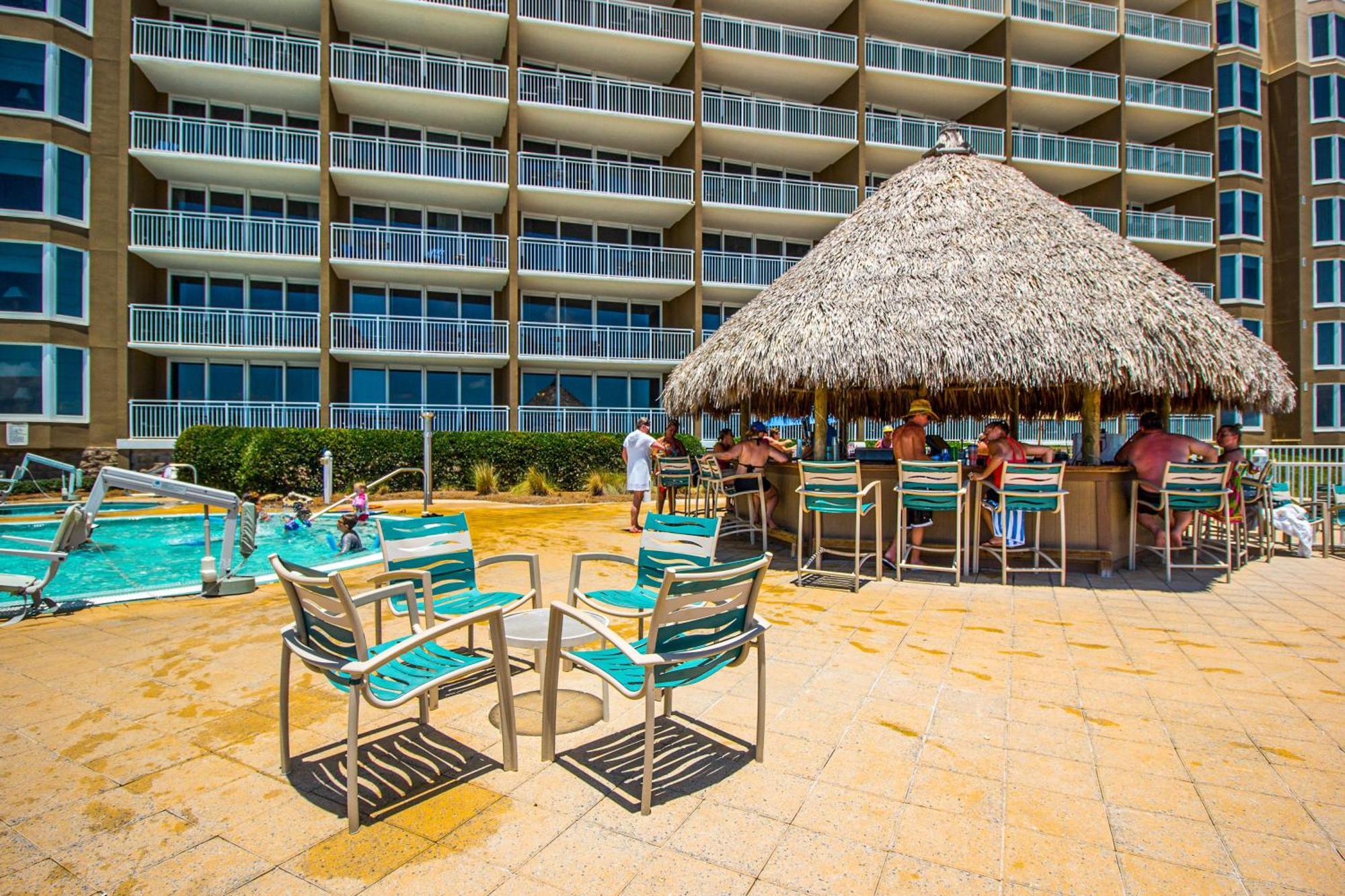 Emerald Beach Resort 2131 بنما سيتي بيتش المظهر الخارجي الصورة