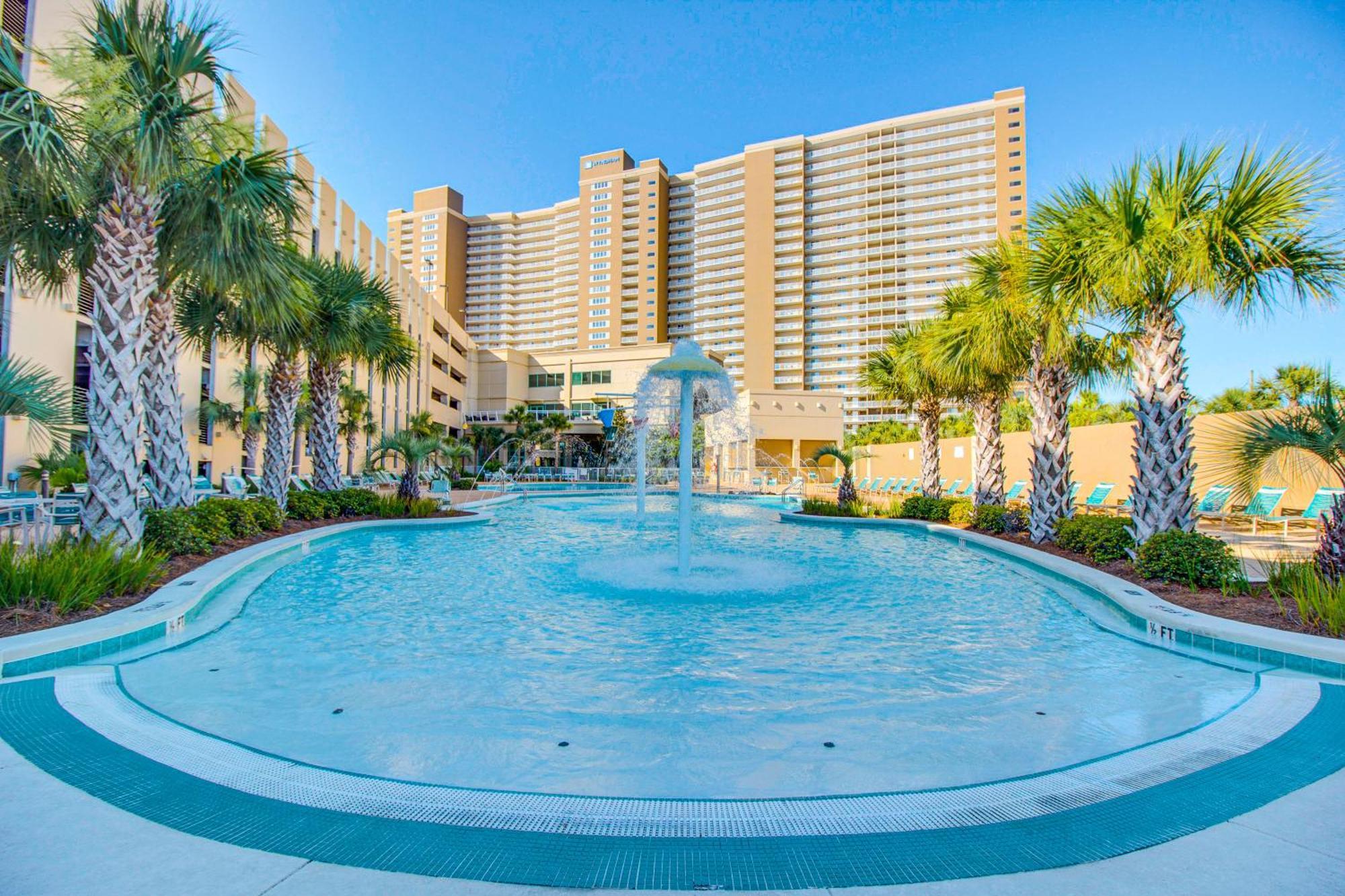 Emerald Beach Resort 2131 بنما سيتي بيتش المظهر الخارجي الصورة